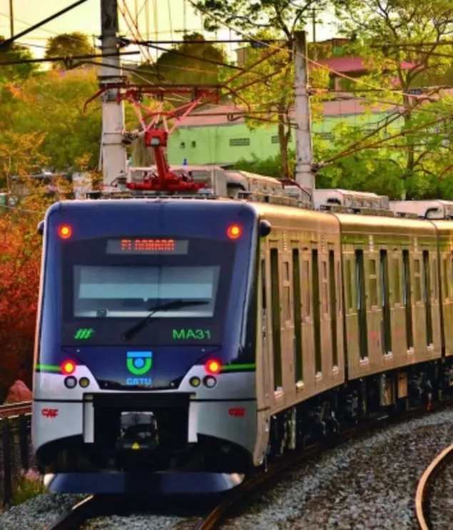 CBTU - Metrô Belo Horizonte